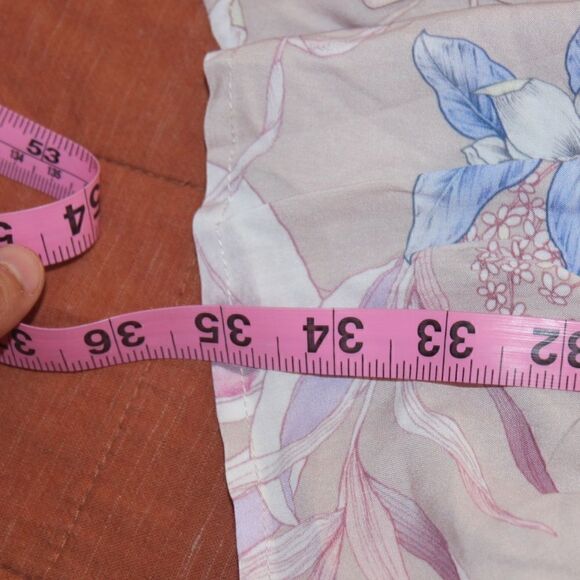 NWT Plum Pretty Sugar  Floral RObe Women Size XL - Picture 11 of 11